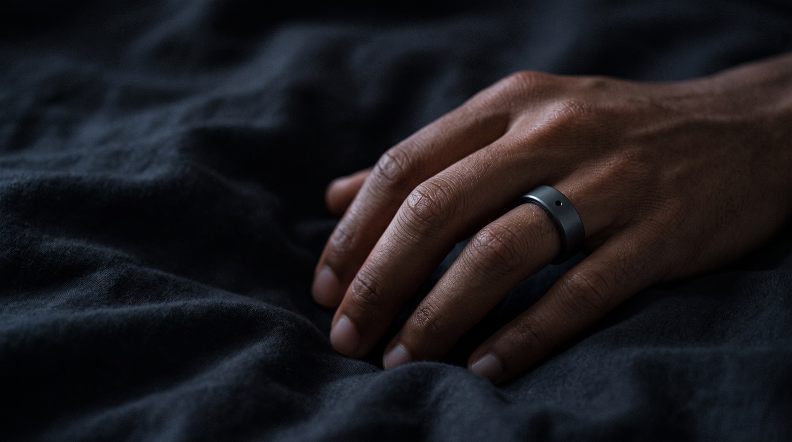 Silent haptics.